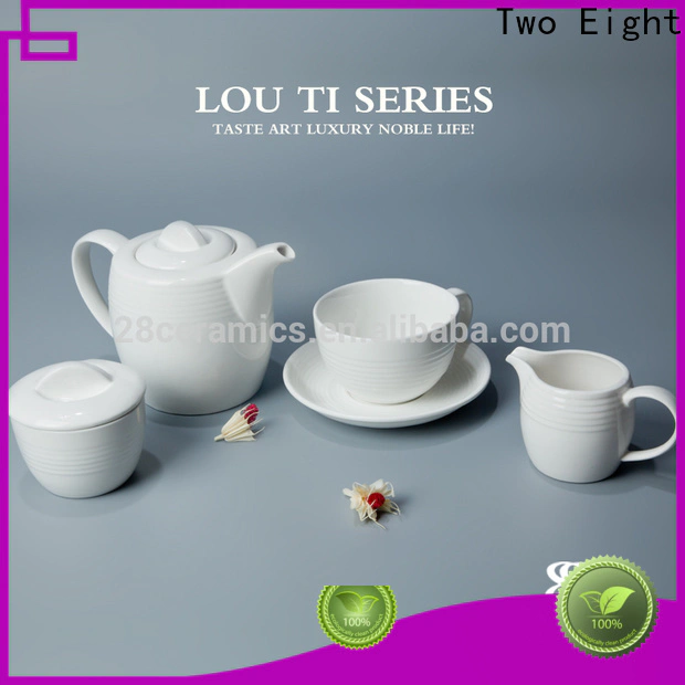 Custom hot tea set for business for bistro