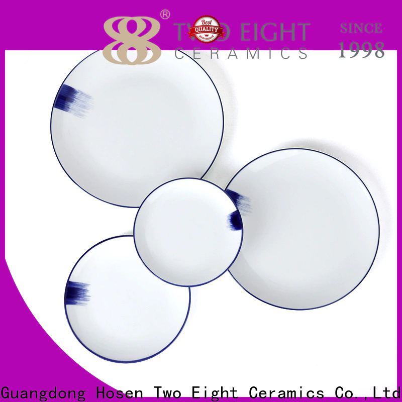 Two Eight Best dinnerware plates manufacturers for dinning room
