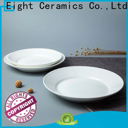 Top italian ceramic plates company for hotel