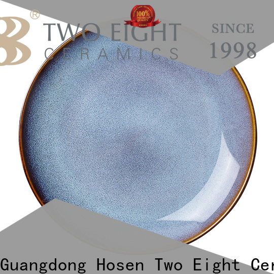 Two Eight resturant plates company for kitchen