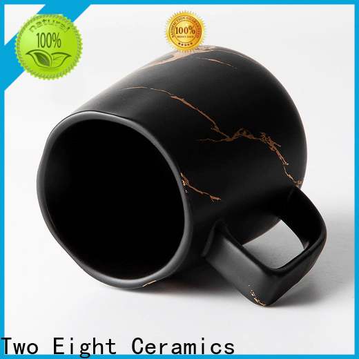 Two Eight High-quality teal coffee mugs factory for home