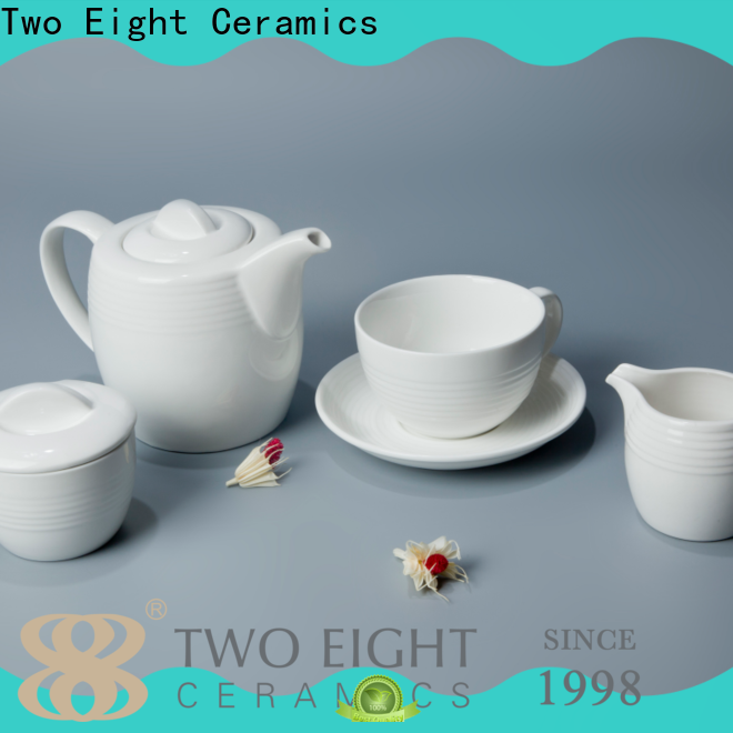 Two Eight saucer set Suppliers for kitchen