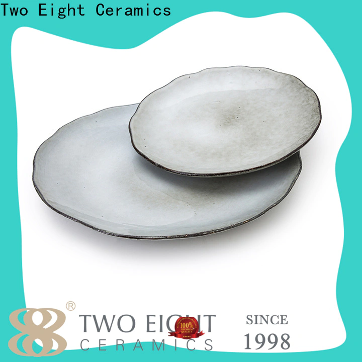 Two Eight Wholesale handmade ceramics and pottery factory for dinning room