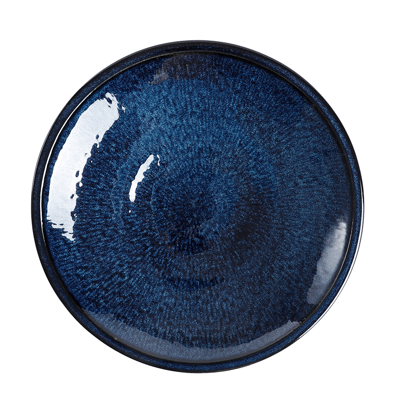 Round Shallow Plate