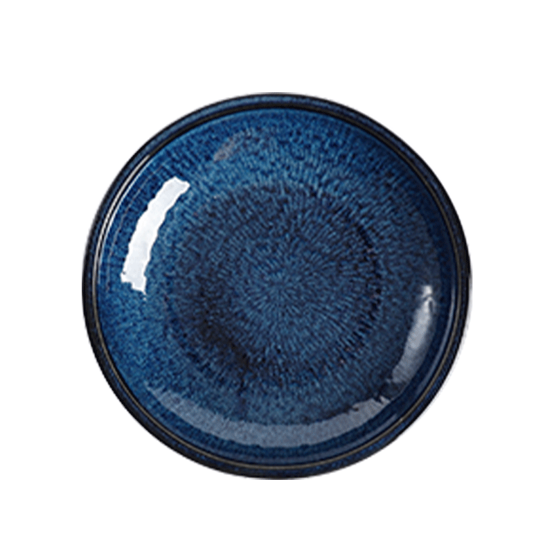 Star Round Soup Plate