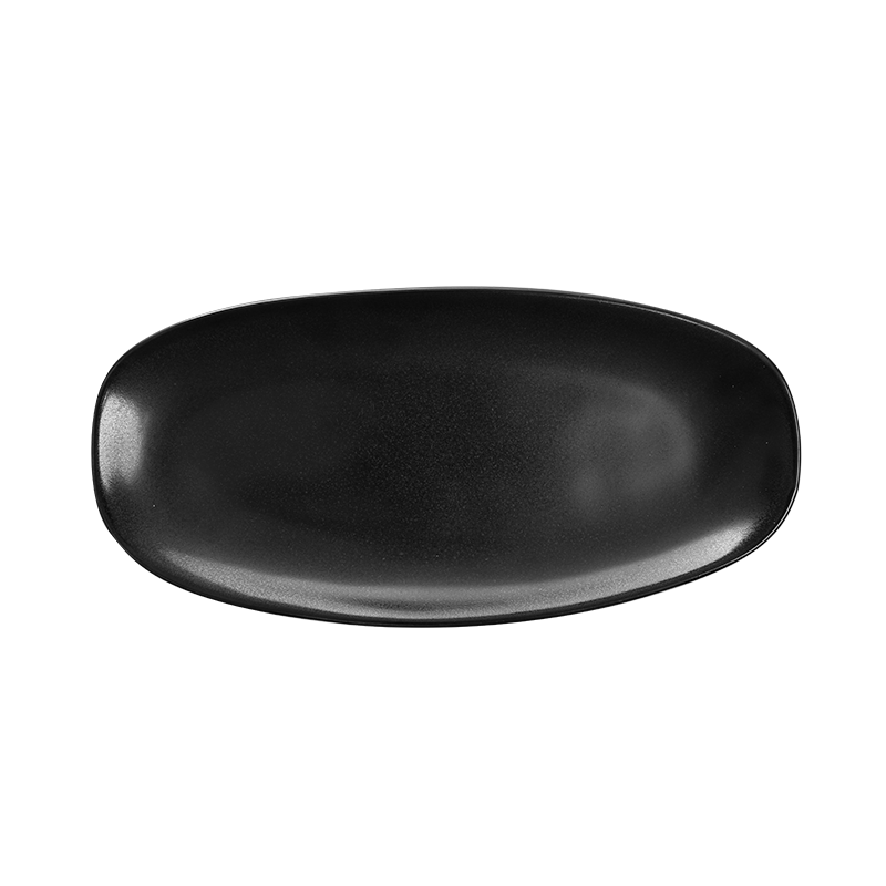 Oval Plate
