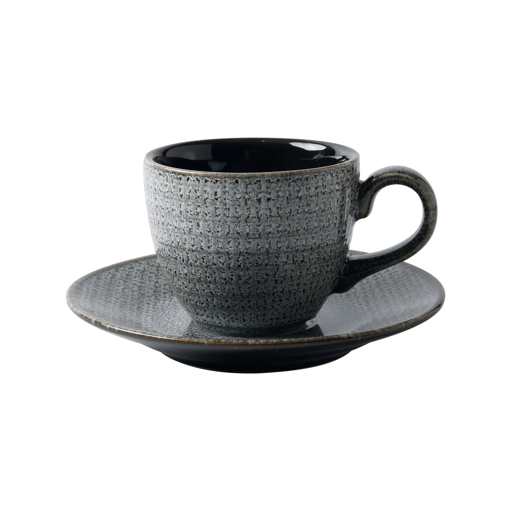 L-Coffee Cup And L-Coffee Cup Saucer