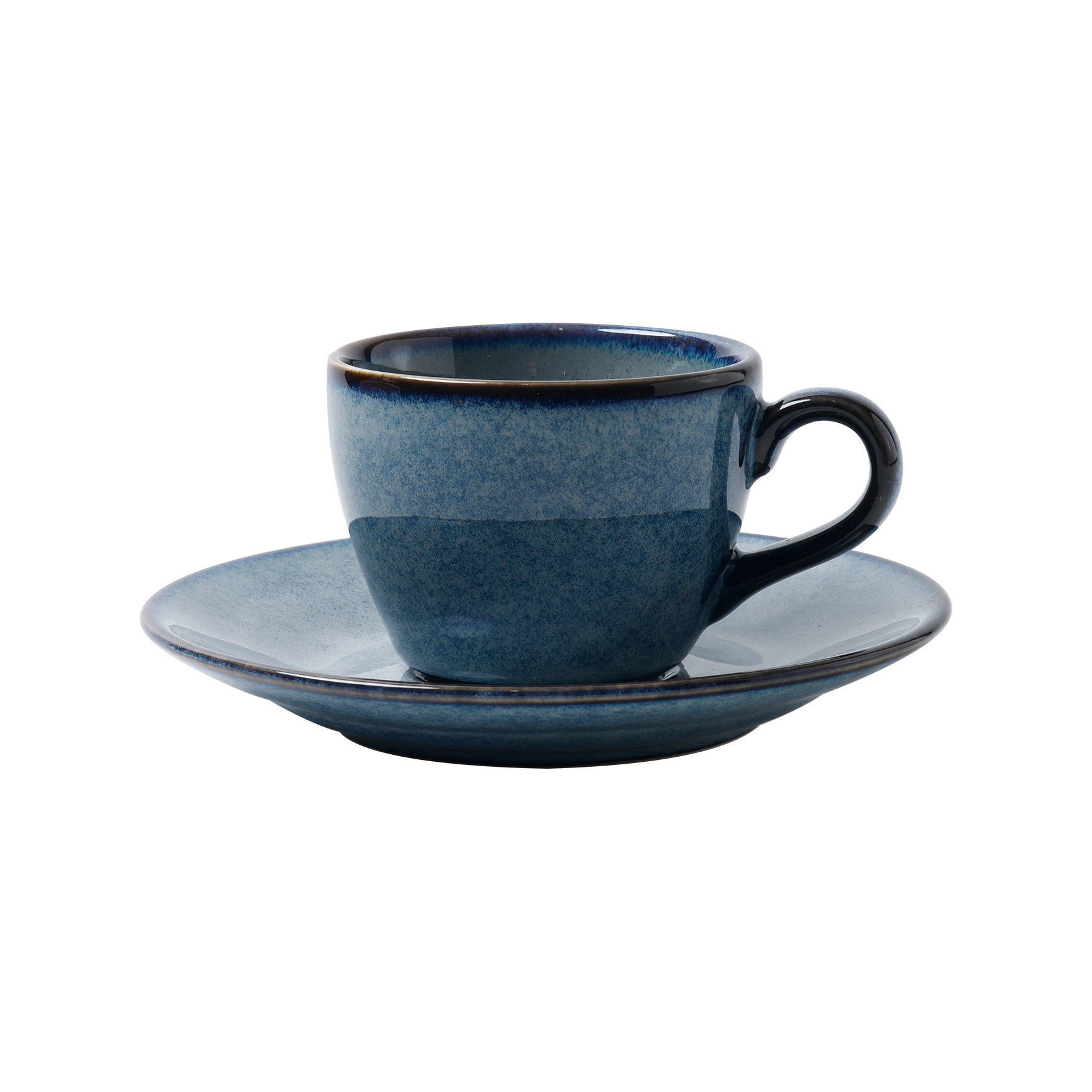 Small Coffee Cup And Saucer