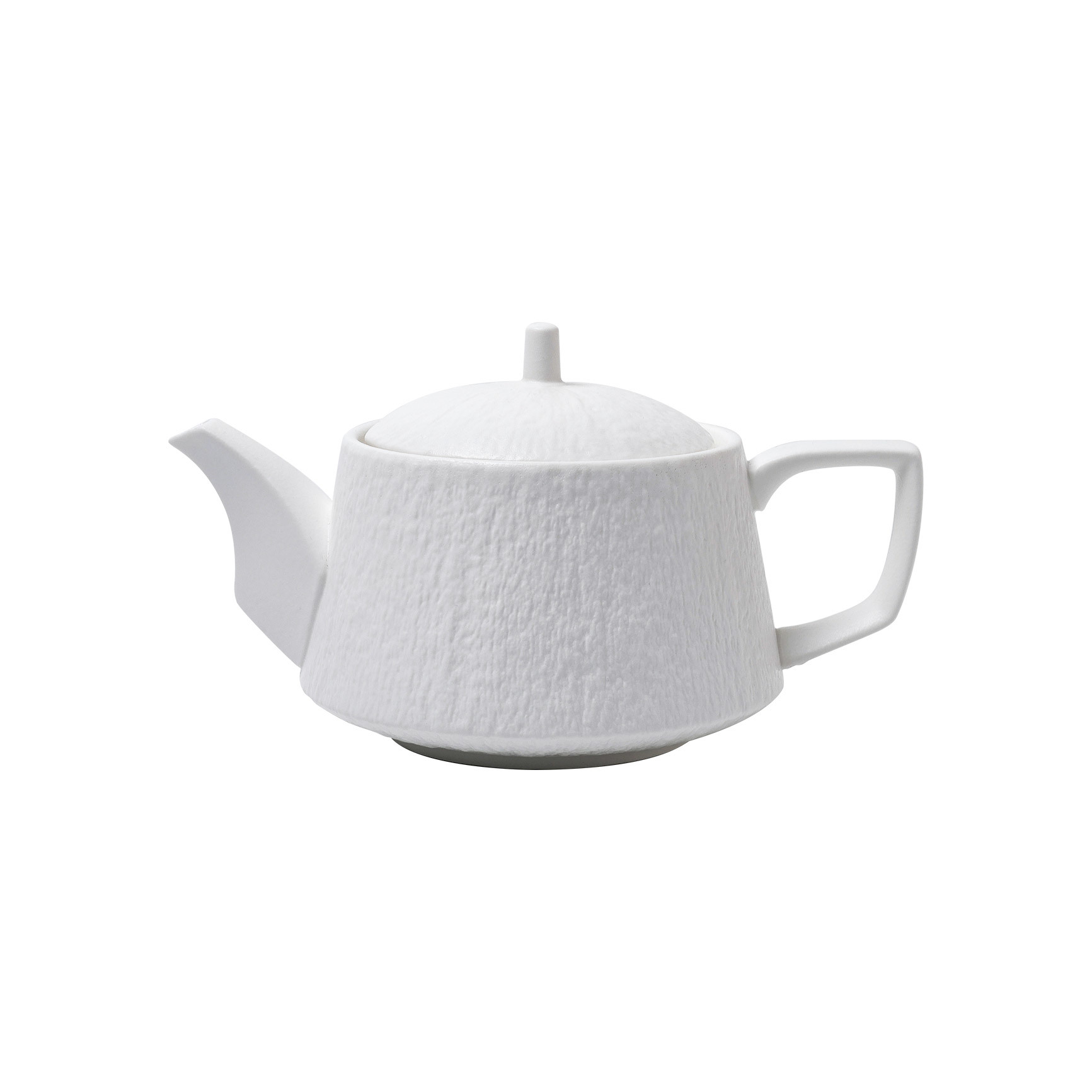 Tea Pot Matt White