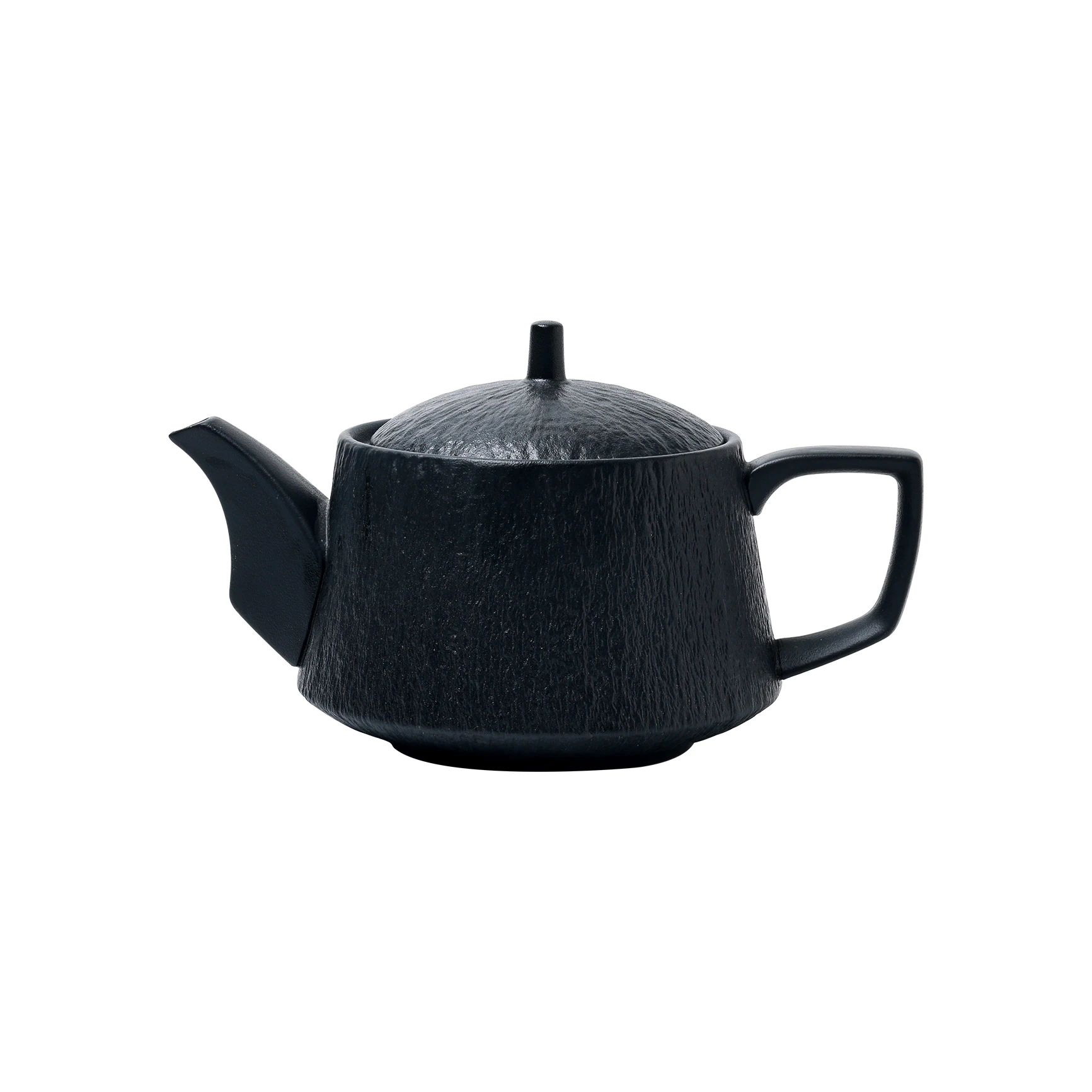 Tea Pot Matt Black