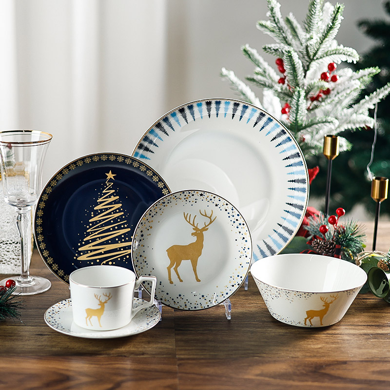 2022 Christmas Dinnerware Collection