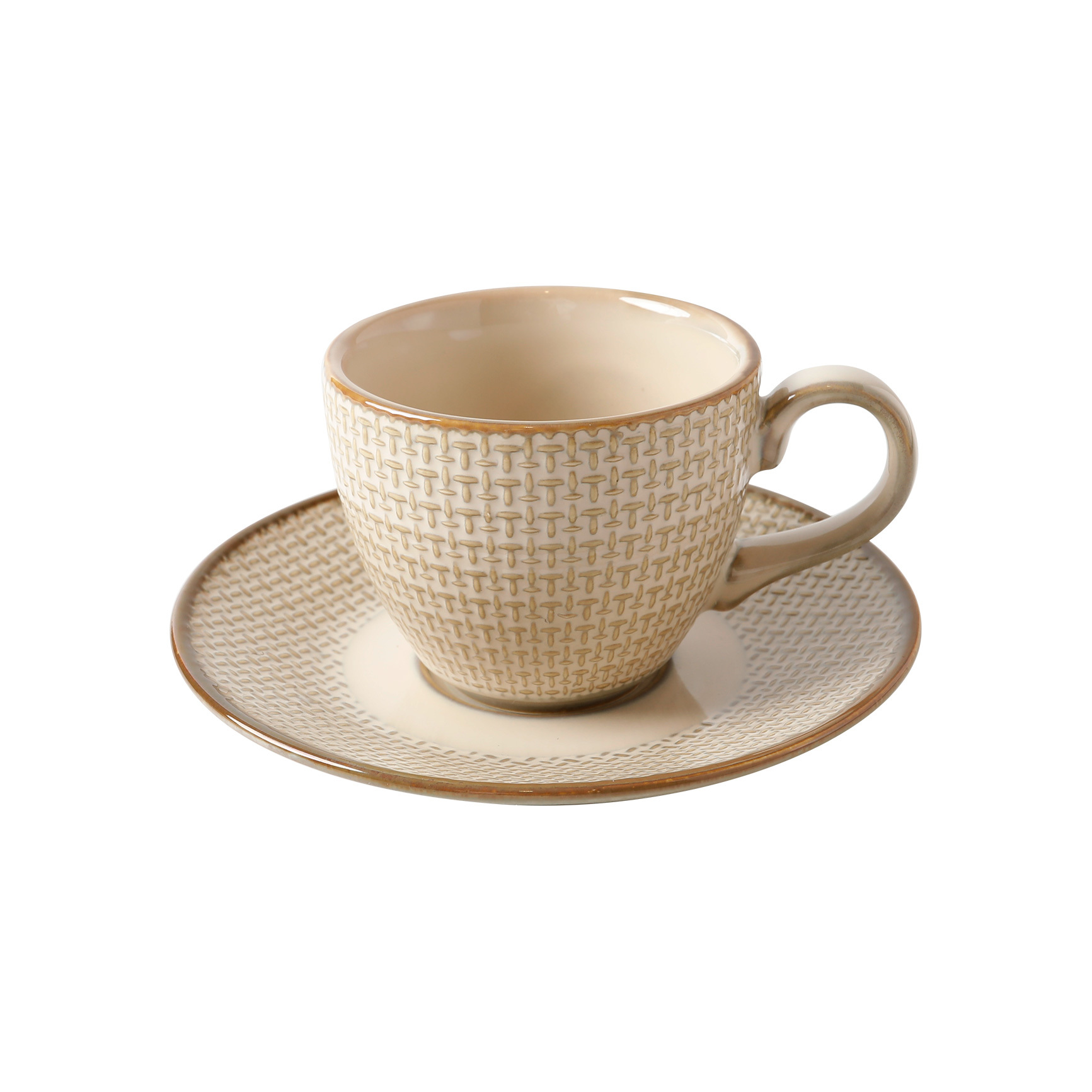 Coffee Cup  with Saucer