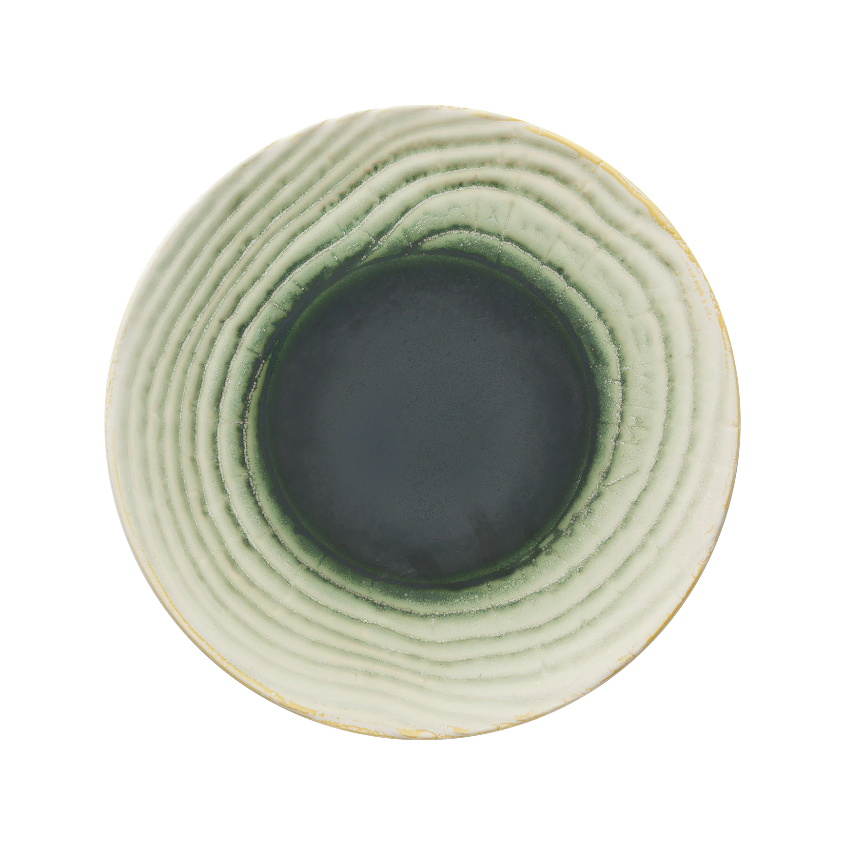 Round Plate(Green)