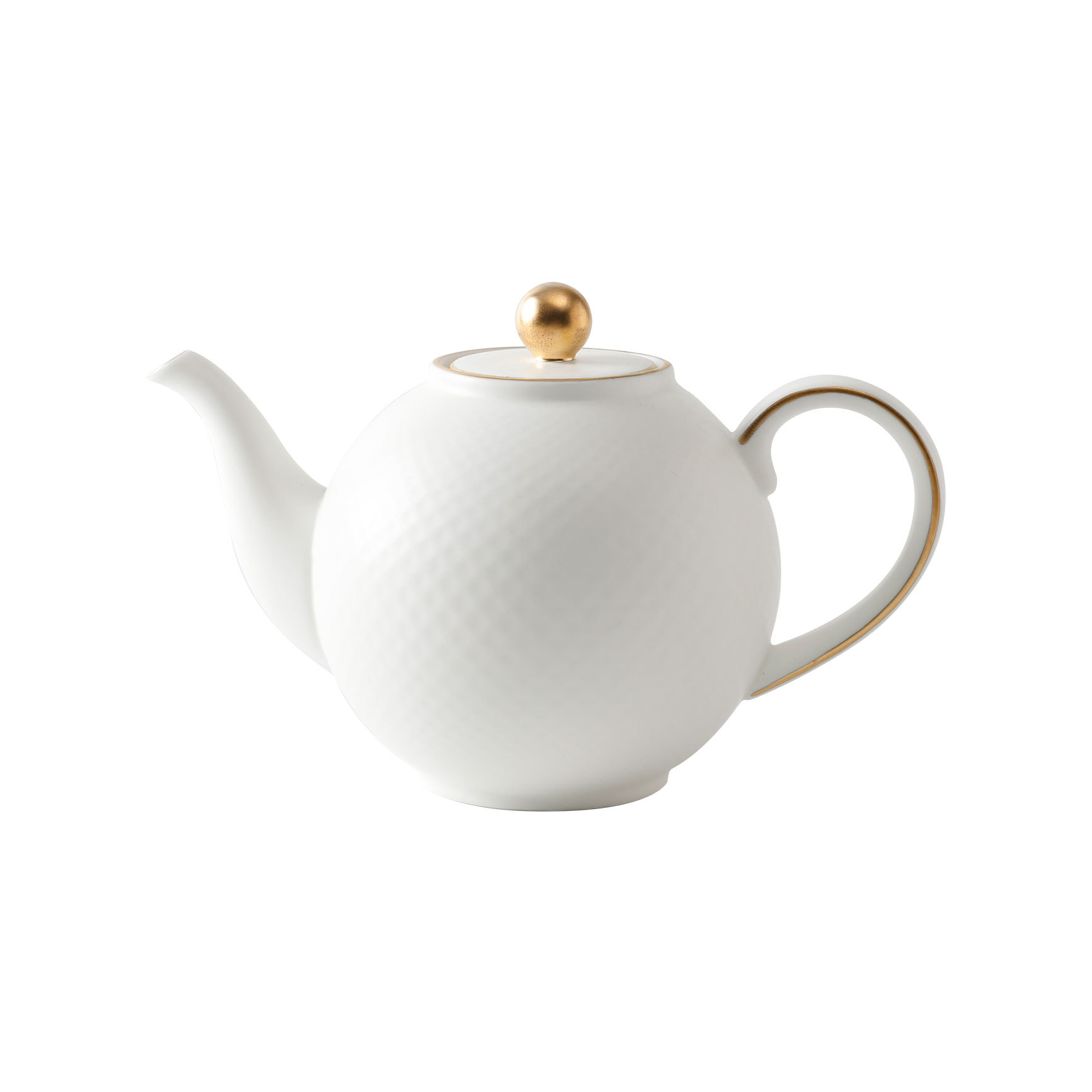 Tea Pot/ Lid
