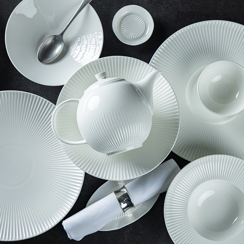 Line Collection - The Simplicity And Elegance Of The Lines Design Suitable For Hotels, Restaurants, Events Use...