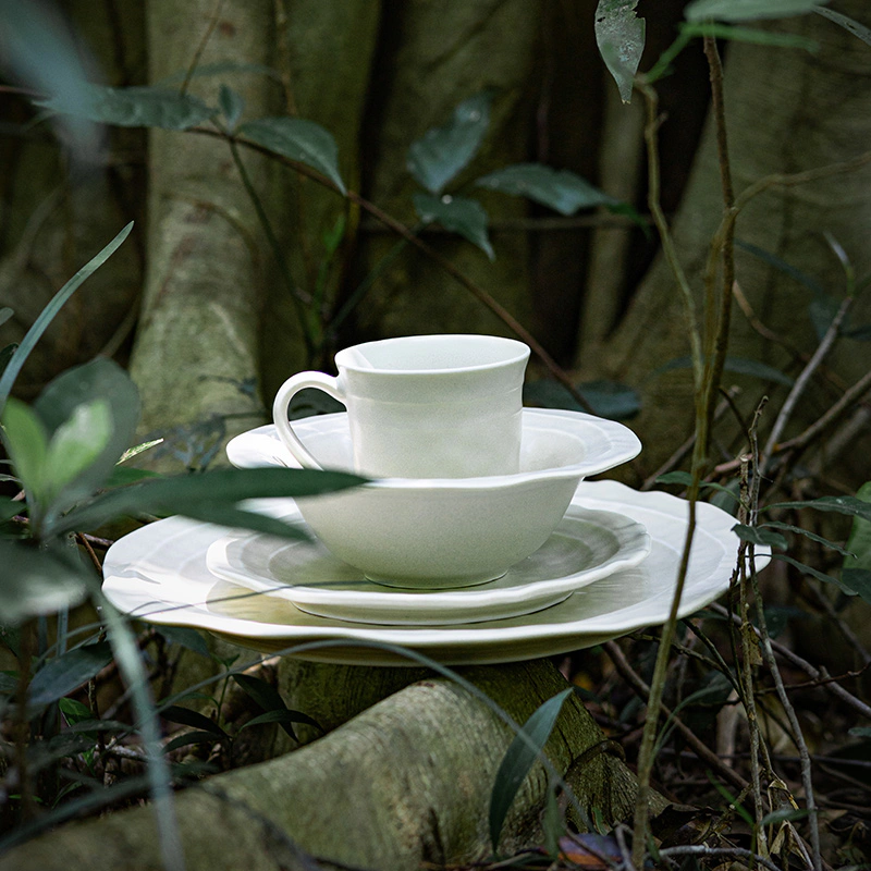 Jasmine Collection - 2023 Elegant Dinnerware Series For Restaurants, Hotels and Events