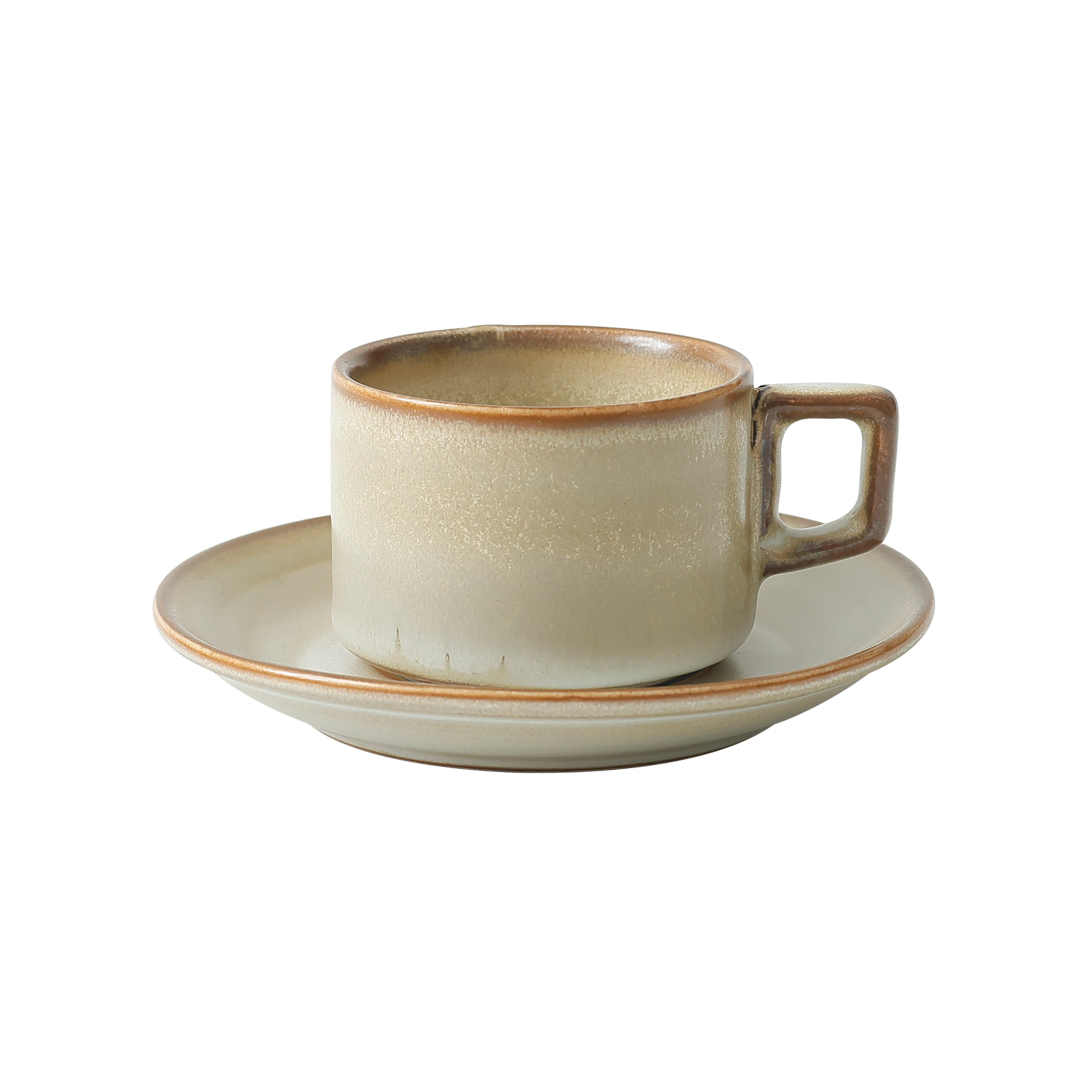 Coffee Cup And Saucer