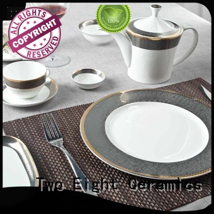 restaurant tableware tableware for bistro Two Eight