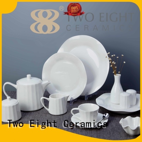 white porcelain tableware surface bing Bulk Buy elegant Two Eight