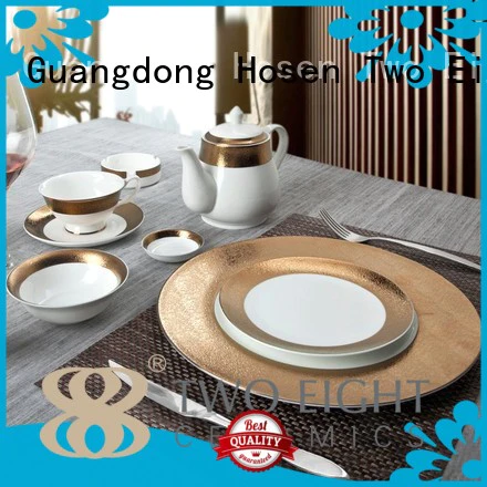 fine white porcelain dinnerware classic two eight ceramics rim company