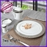 Two Eight grey restaurant tableware wholesale for teahouse