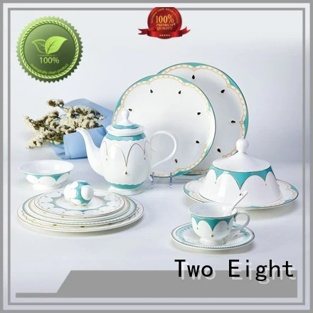 tableware restaurant dinnerware rim wholesale for home