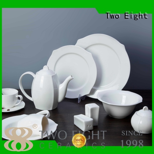 Vietnamese hotel tableware suppliers directly sale for dinning room Two Eight