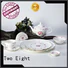 fine white porcelain dinnerware italian elegant gold two eight ceramics manufacture
