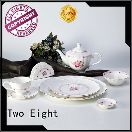 fine white porcelain dinnerware italian elegant gold two eight ceramics manufacture
