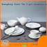 vietnamese quan white porcelain tableware stock smooth Two Eight Brand