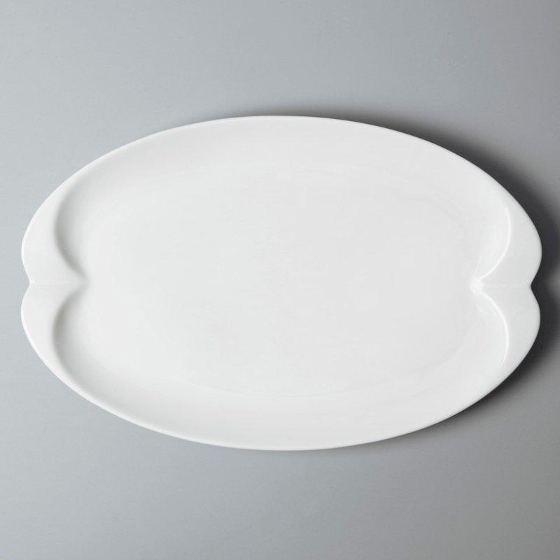 elegant modern porcelain dinnerware sets customized for dinner-3