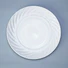 Two Eight french style restaurant quality plates series for hotel