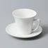 Two Eight stock high quality porcelain dinnerware directly sale for bistro