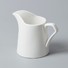 bulk white porcelain dinner service from China for hotel Two Eight