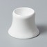 bulk white porcelain dinner service from China for hotel Two Eight