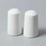 modern smooth Two Eight Brand white porcelain tableware