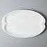 Two Eight smooth restaurant porcelain dinnerware directly sale for restaurant
