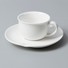 round huan white porcelain tableware Two Eight manufacture