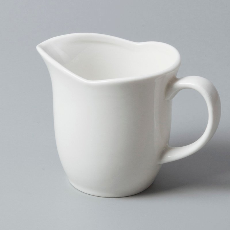 huan white porcelain tableware german sample Two Eight Brand