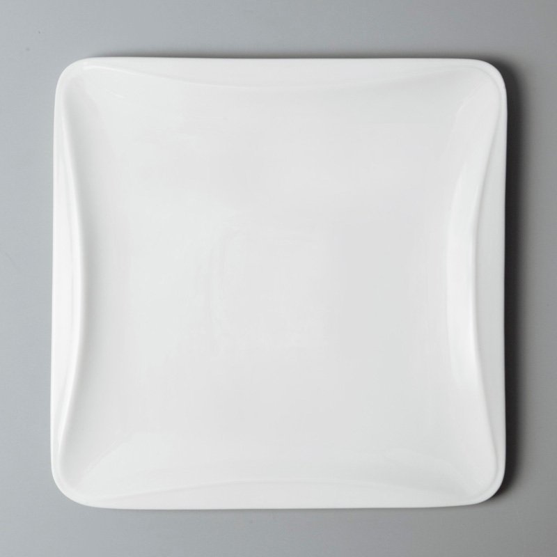 smoothly top porcelain dinnerware brand directly sale for bistro