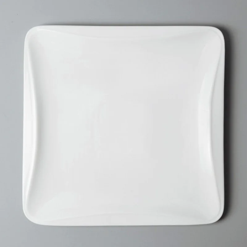 white porcelain tableware modern contemporary style Two Eight Brand company
