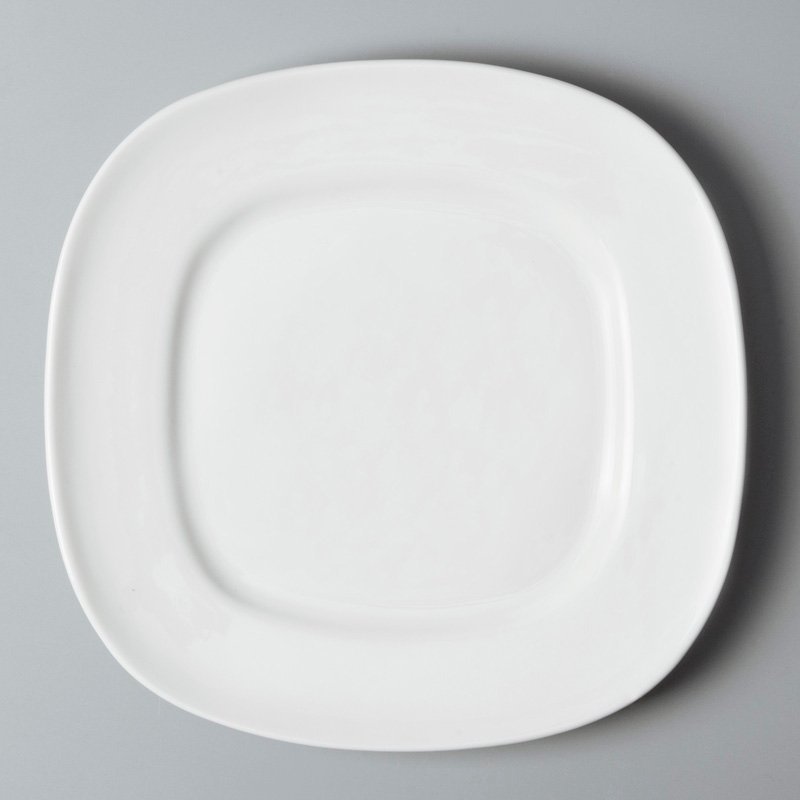 Hot stock white porcelain tableware elegant Two Eight Brand