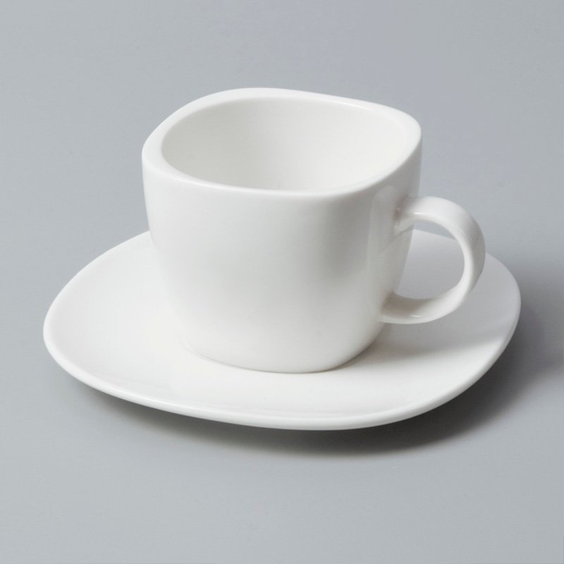 Wholesale style white porcelain tableware Two Eight Brand style french