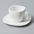 Quality Two Eight Brand white porcelain tableware elegant bing