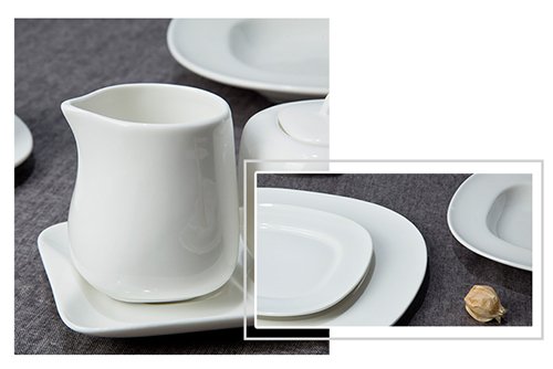 Two Eight smoothly hotel dinnerware wholesale series for dinning room-1