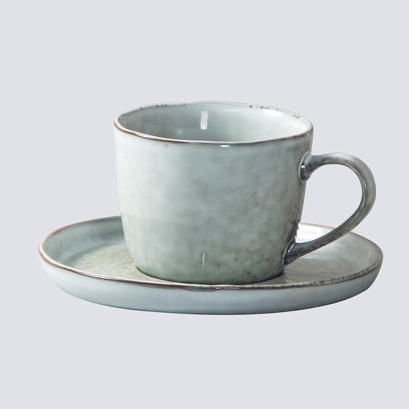 green porcelain dish set directly sale for dinning room Two Eight-28