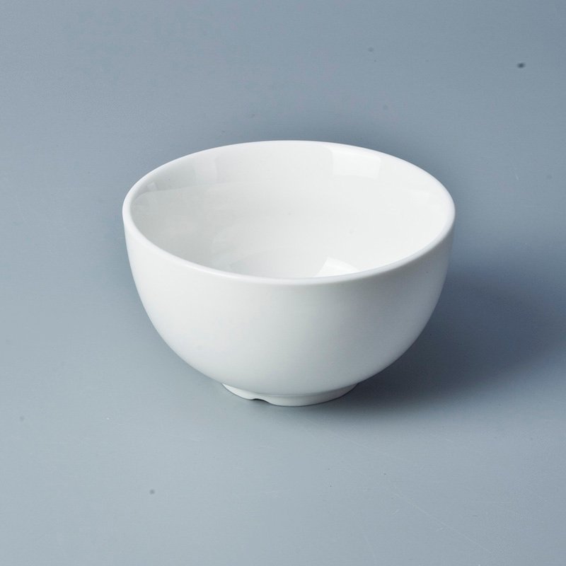 casual bone china dinnerware flower design for hotel-8