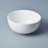 rim porcelain dinnerware silver for hotel Two Eight