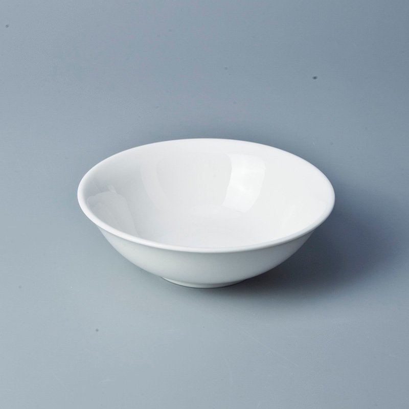 casual bone china dinnerware flower design for hotel-18