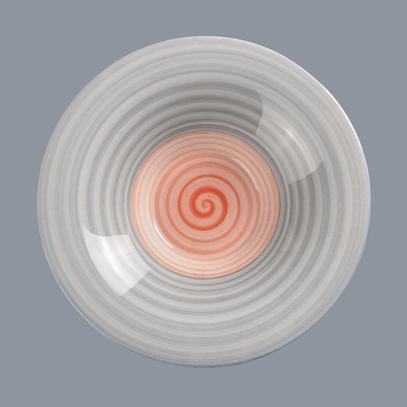 plate pink Two Eight Brand two eight ceramics